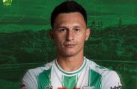 Napastnik Chełmianki wypożyczony do Hetmana