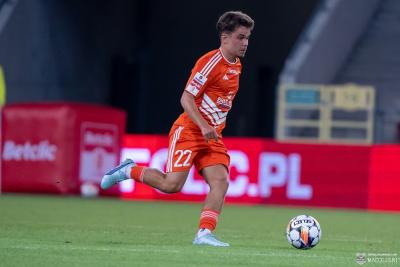 Stal Rzeszów testuje piłkarza z Ekstraklasy