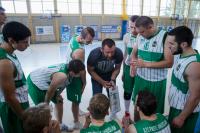 AZS PWSTE Jarosław pokonał Basket Hills Bielsko-Biała