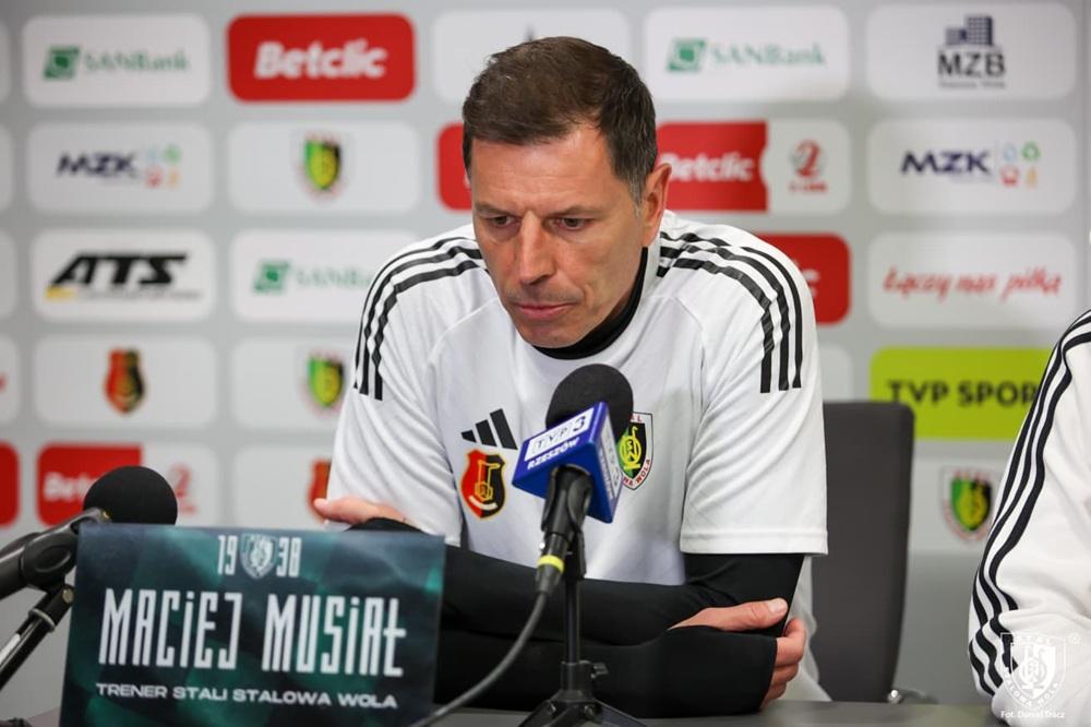 fot. Daniel Tracz/ Stal Stalowa Wola