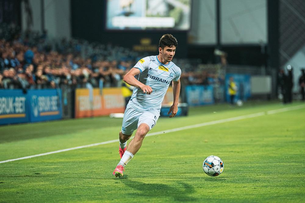 Ramil Mustafajew wrócił do Legii Warszawa (fot. Stal Rzeszów)