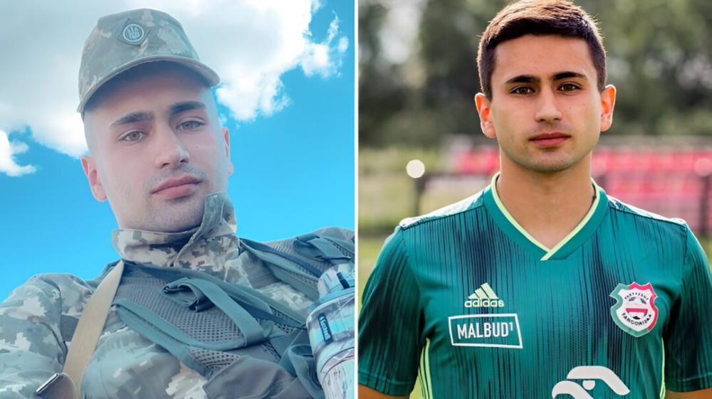 Mykhailo Kavatsiuk, były piłkarz kilku podkarpackich klubów, zginął na froncie kilka dni o swoich 28. urodzinach.