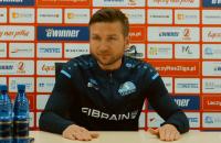Zobaczcie co powiedział szkoleniowiec Stali Rzeszów przed meczem z Wisłą Puławy