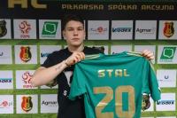 Szymon Jopek zawodnikiem Stali Stalowa Wola