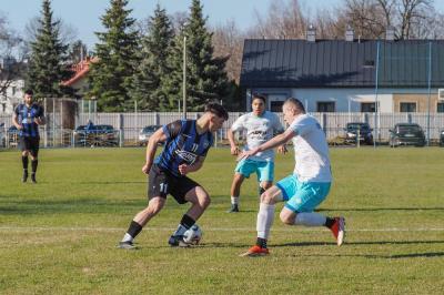 Transmisja meczu Zamczysko Odrzykoń - Nafta Jedlicze, 29.03.2026 (fot. facebook.com/nafta.jedlicze)