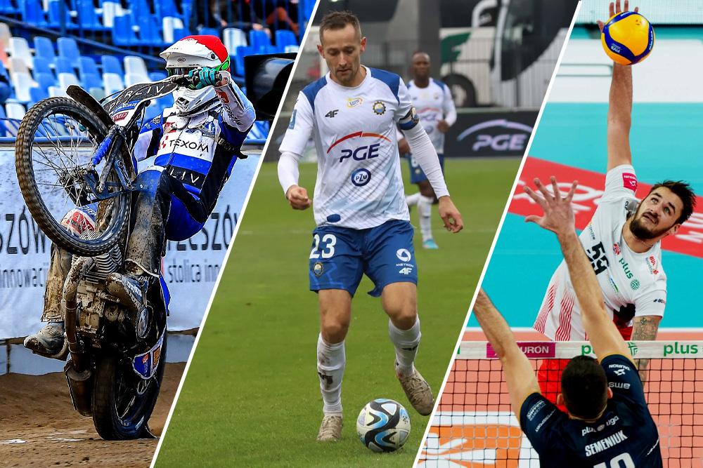 Wybieramy najlepszą drużynę Podkarpacia w 2023 roku.