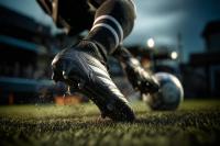 Najlepsze obuwie do gry na trawie i murawie