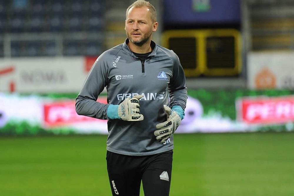 Grzegorz Nalepa opuszcza Stal Rzeszów! (fot. archiwum własne)