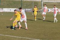 Transmisja meczu Naprzód Jędrzejów - Czarni Połaniec, 25.03.2026 (fot. facebook.com/KSNaprzod)