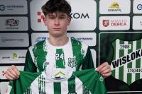 Wychowanek Wisły Kraków w Wisłoce Dębica