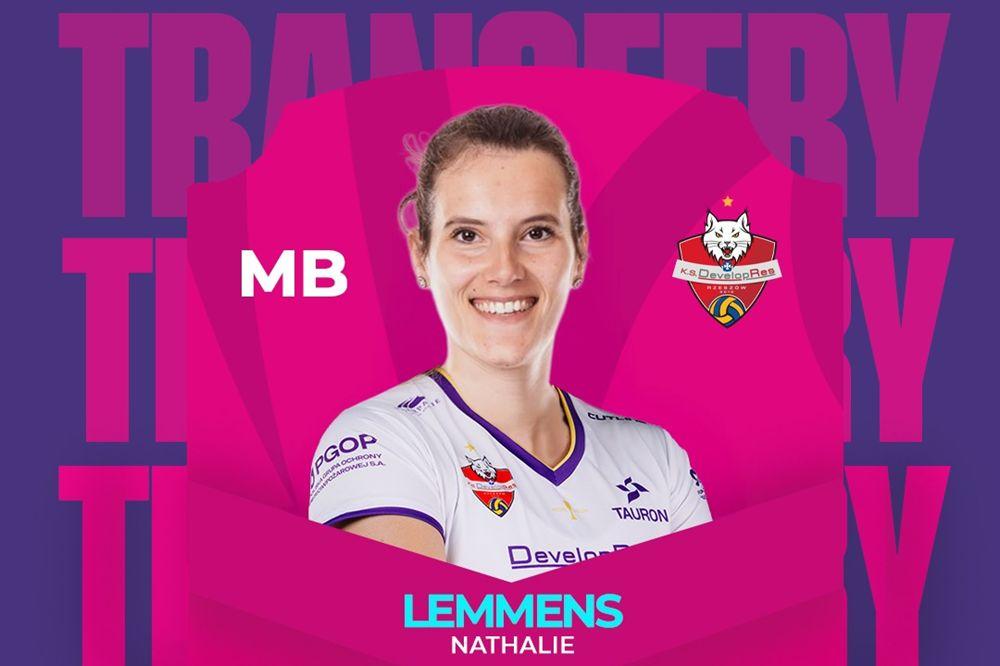 Fot. KS DevelopRes Rzeszów/Facebook.