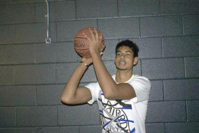 Nick Madray, zawodnik Miasta Szkła Krosno: „Jestem w stanie pomóc drużynie”