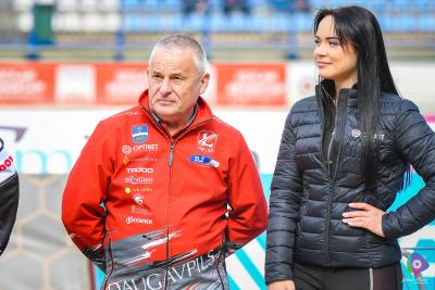 Trener Lokomotiv Daugavpils: Początek sezonu jest dla nas udany