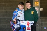 Wychowanek Texom Stali: za cel stawiam sobie częstszy trening i wypracowywanie techniki jazdy