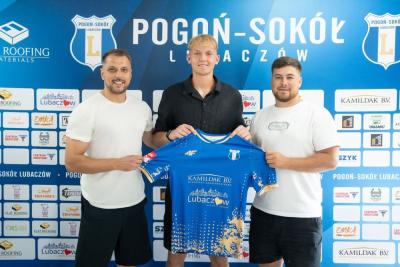 Fot. Pogoń-Sokół Lubaczów.
