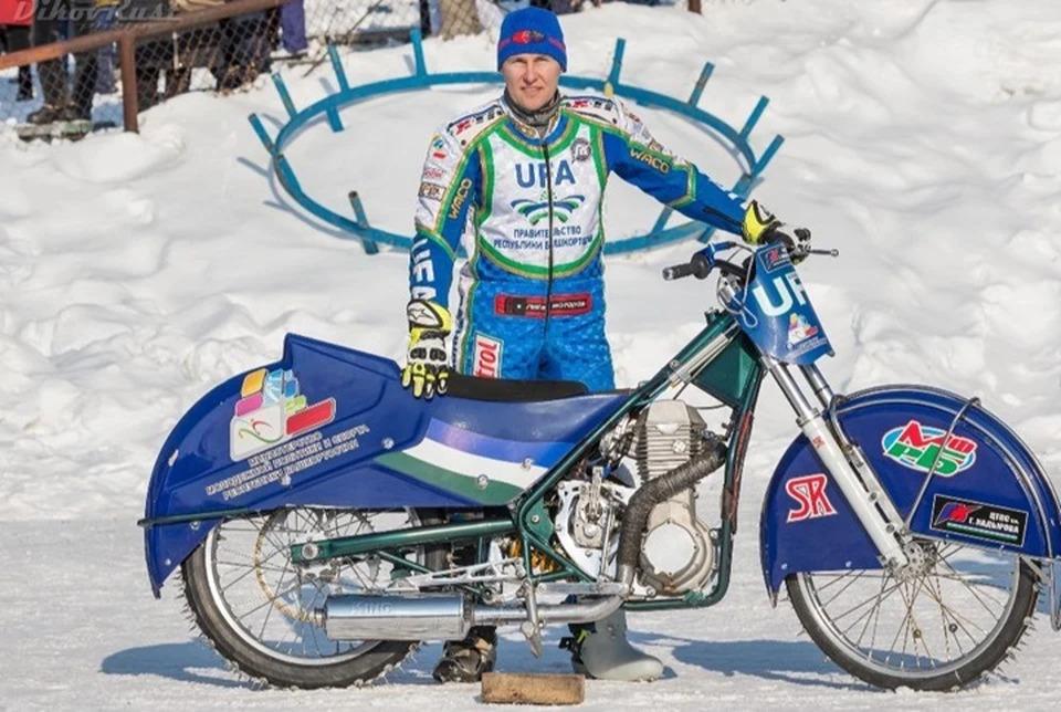 Nikolai Krasnikov zginął tragicznie w wieku zaledwie 40 lat.