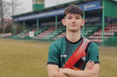 Sokół Nisko ma nowego zawodnika