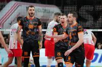 Norbert Huber: Staram się by tam, gdzie być może poleci piłka