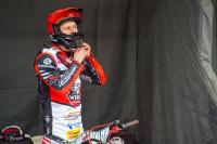 Zawodnik Wilków Krosno ma za sobą pierwsze zawody w tym sezonie