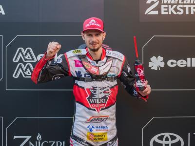 Zawodnik Wilków awansował do finału IMP!