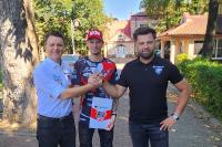 Pierwsze wzmocnienie Wilków Krosno na nowy sezon!