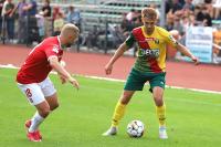 Piłkarz Sokoła Kolbuszowa Dolna z poważną kontuzją. Wypada z gry do końca rundy