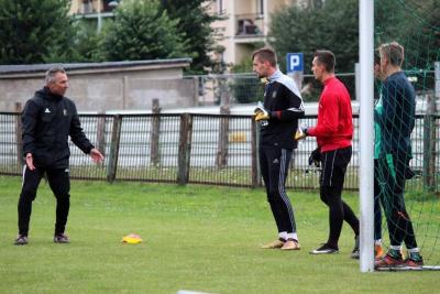 Kolejni zawodnicy dołączają do kadru drugoligowca (fot. archiwum)