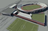 Miasto rozbuduje stadion Resovii. Wniosek o dotację już złożony [WIDEO]