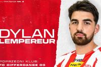 Francuski lewy obrońca piłkarzem Resovii