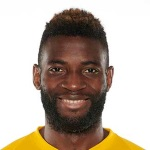 Jean-Pierre Nsame - Legia Warszawa