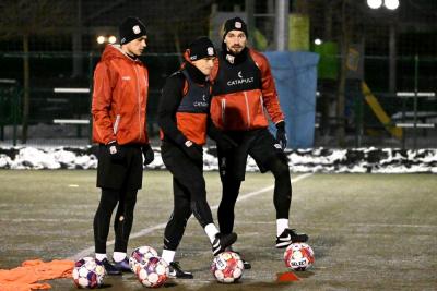 Drugi sparing Resovii został odwołany (fot. Resovia)