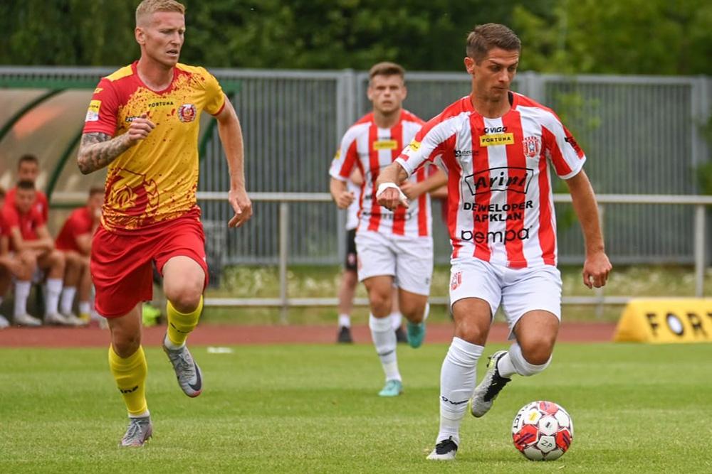 Odra Opole - Resovia na żywo. Gdzie oglądać? Transmisja online (fot. facebook / Resovia)