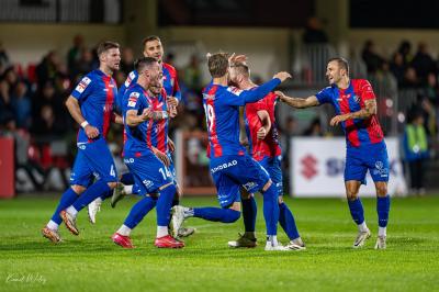 Sensacja w Opolu! Odra ograła Wieczystą