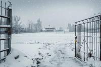 Dwa mecze 3 ligi odwołane przez intensywne opady śniegu