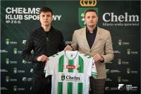 Chełmianka sięga po młodzieżowca z ekstraklasowym doświadczeniem