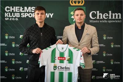 Chełmianka sięga po młodzieżowca z ekstraklasowym doświadczeniem