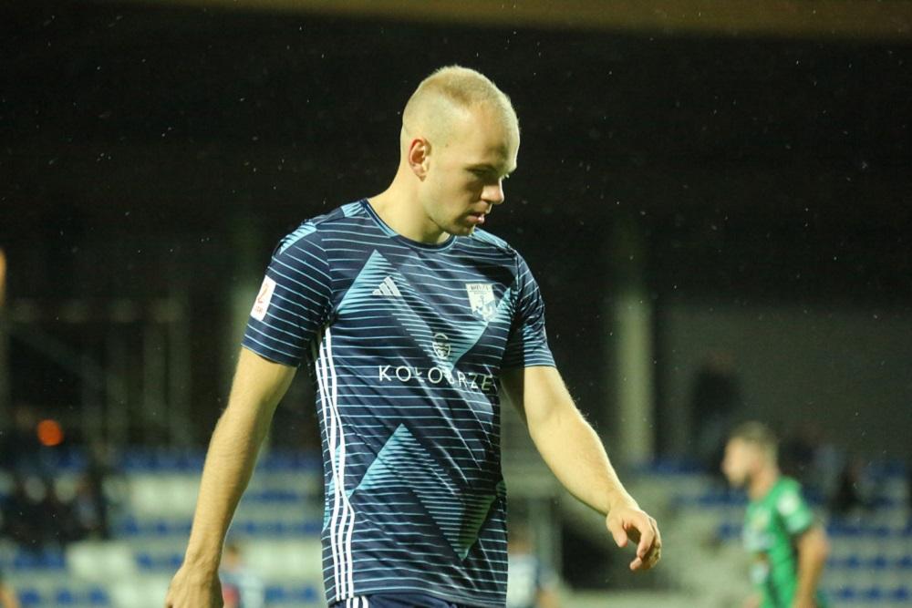 Olaf Nowak rozpoczyna treningi ze Stalą Stalowa Wola! (fot. Kotwica Kołobrzeg)