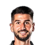 Antonio Čolak - Legia Warszawa