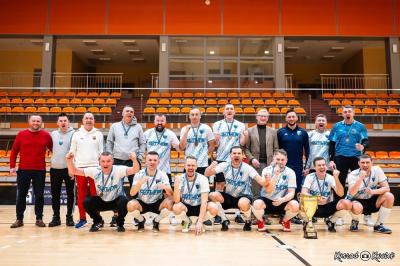 Oldboje JKS Jarosław zdobywcami mistrzowskiego tytułu Podkarpackiego ZPN