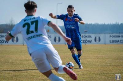 Paweł Oleksy odszedł z Lubaczowa. Ma już nowy klub