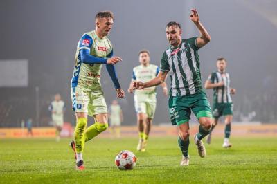 Wiktor Kłos oficjalnie w nowym w klubie