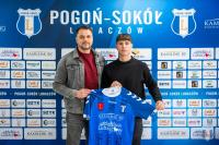 Pogoń-Sokół Lubaczów wykupiła piłkarza ze Śląska Wrocław