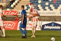 Oliver Podhorin może szukać nowego klubu. (fot. Resovia)