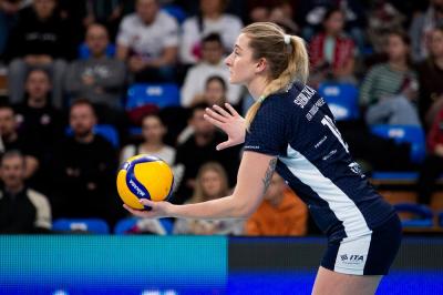 Z Mielca do Rzeszowa. Oliwia Sieradzka zagra w Rysicach