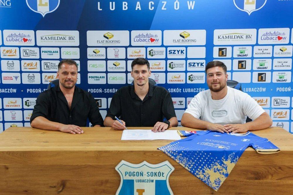 fot. Pogoń-Sokół Lubaczów