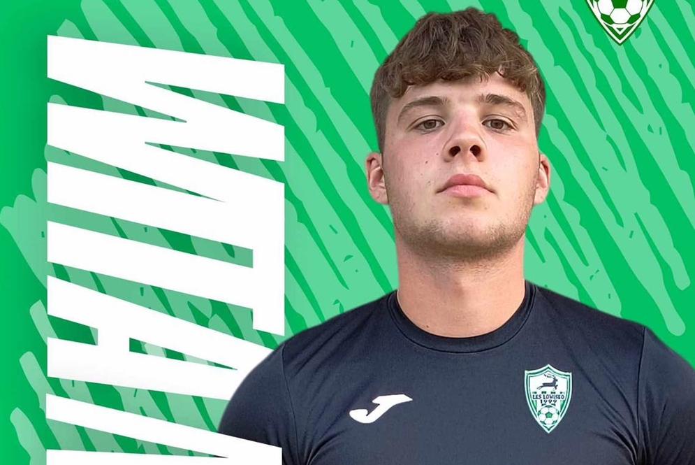 Albert Olko trzecim transferem ŁKS-u Łowisko  (fot. ŁKS Łowisko)