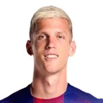 Dani Olmo - Hiszpania