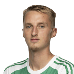 Elias Olsson - Wieczysta Kraków