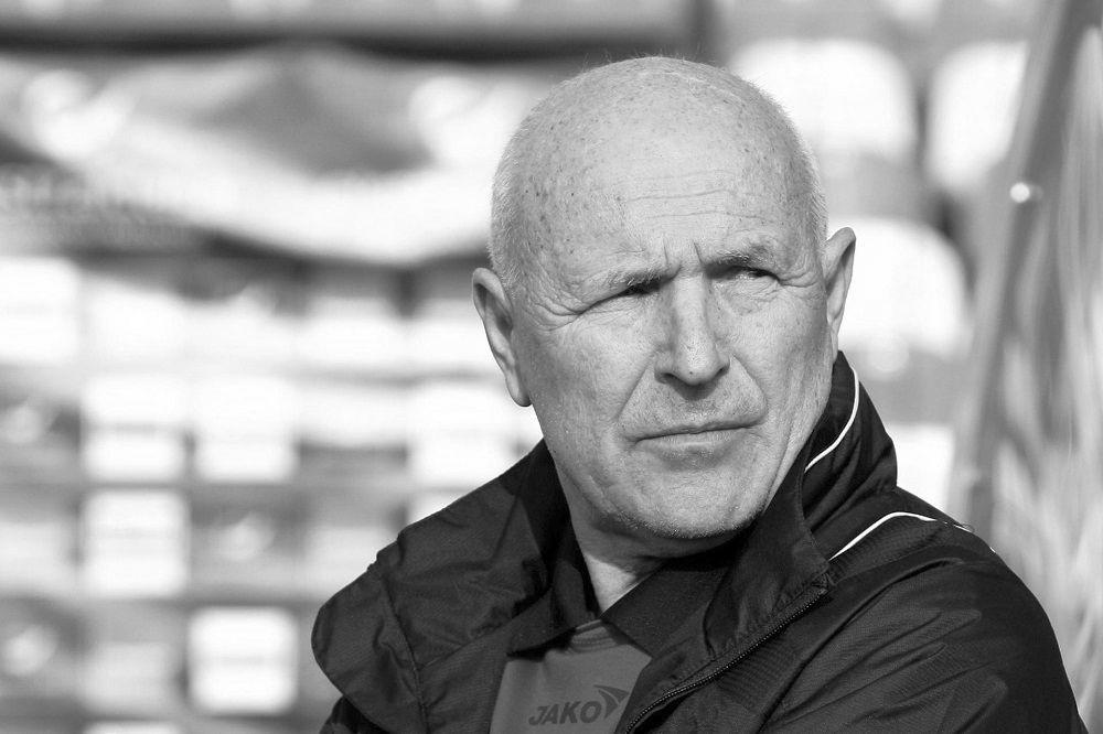 Orest Lenczyk zmarł w wieku 81 lat. (fot. archiwum)