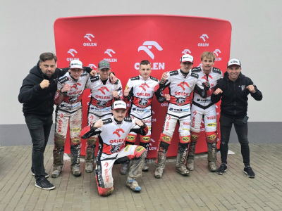 U24: Młode Wilki bezwzględnie pokonały Motor Lublin!